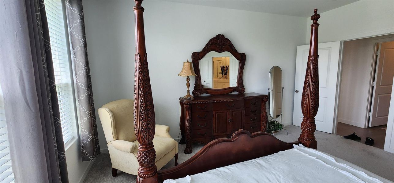 Furnished interior view inside a new home in Anniston, Katy (Image 33).