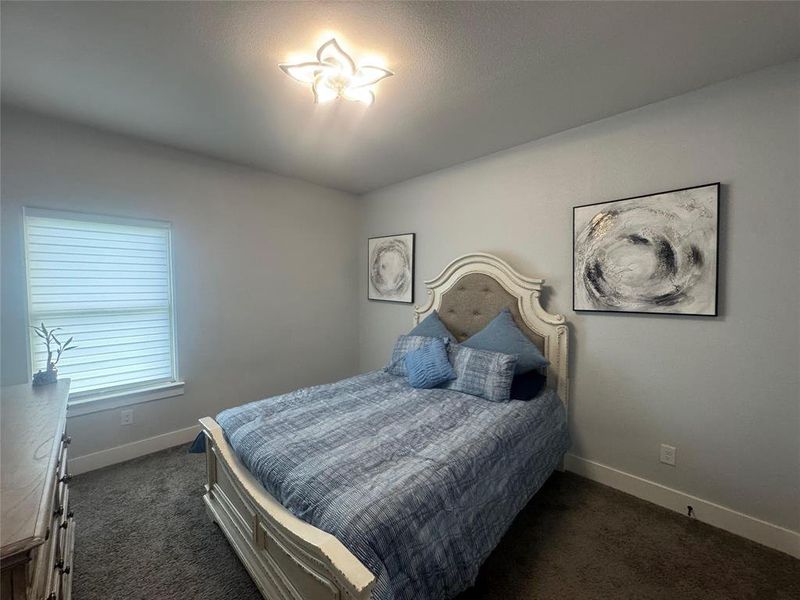 Furnished interior view inside a new home in , Alvarado (Image 15).