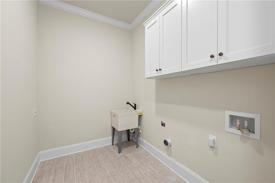 Spacious, unfurnished interior of a new home in , Dacula (Image 18).