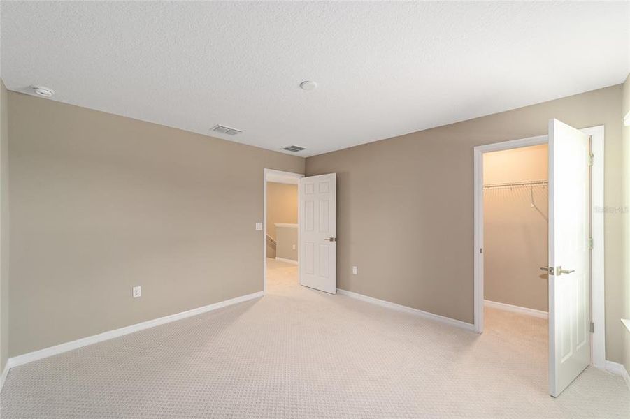 Spacious, unfurnished interior of a new home in Calesa Township, Ocala (Image 37). Spacious, unfurnished interior of a new home in Calesa Township, Ocala (Image 37).