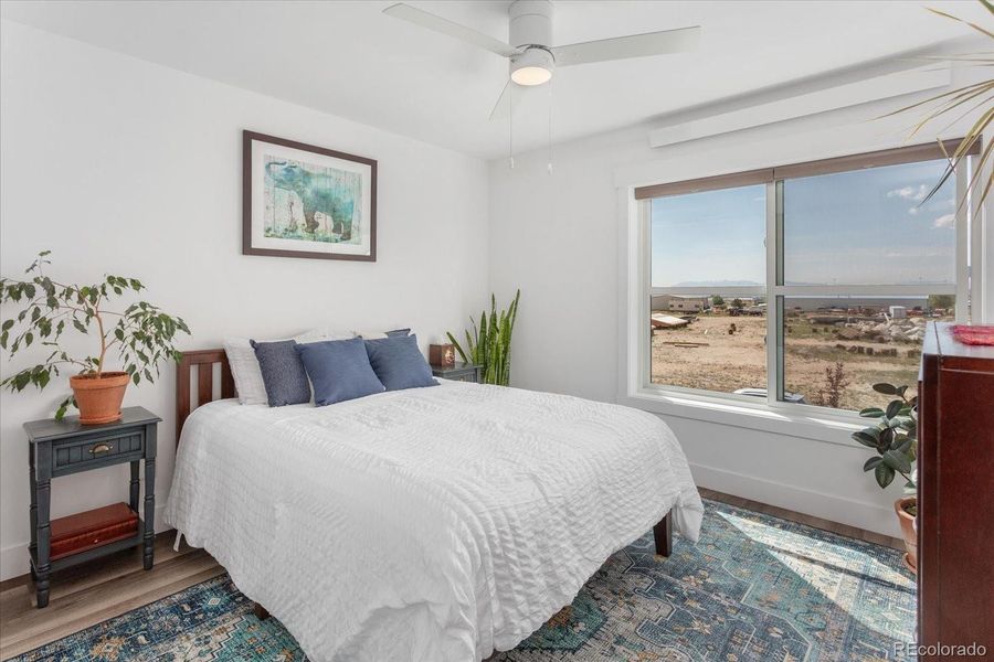 Furnished interior view inside a new home in , Buena Vista (Image 11).
