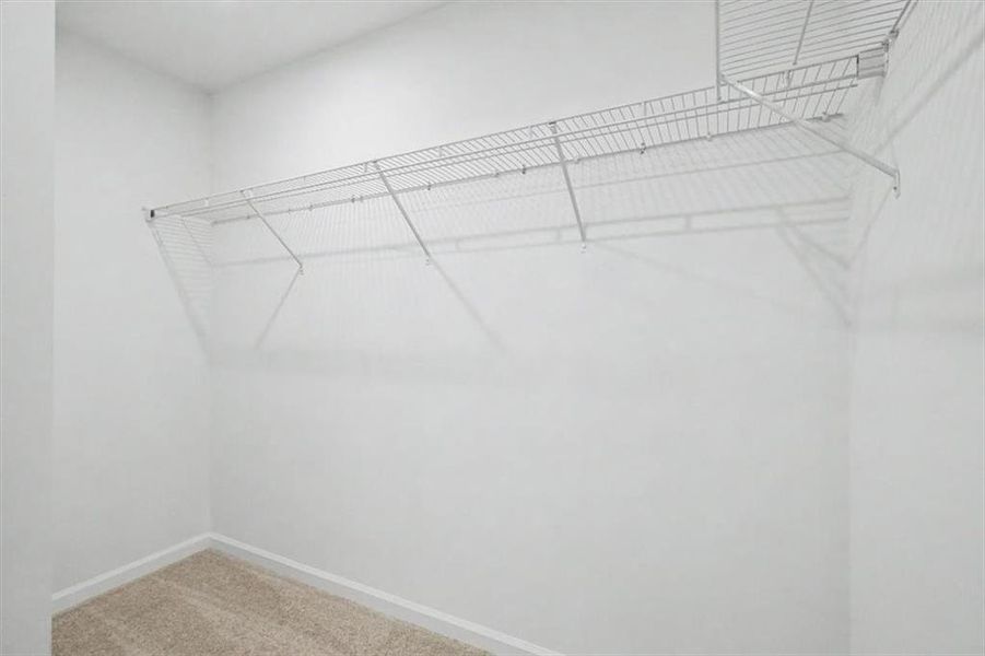 Spacious, unfurnished interior of a new home in Sawmill Creek, Mableton (Image 39).