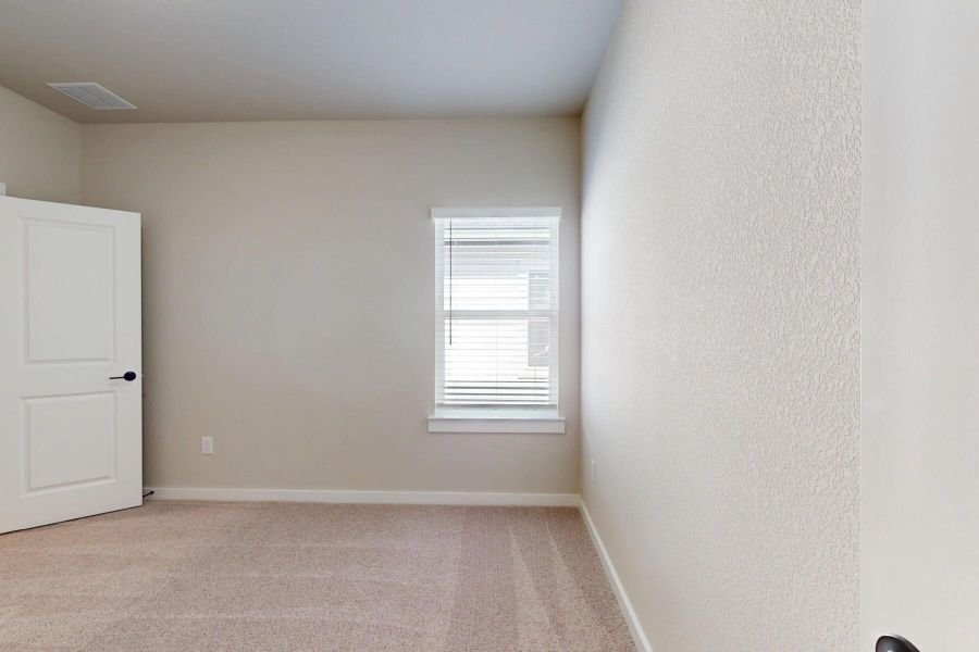 Spacious, unfurnished interior of a new home in Edgewood, Leander (Image 29). Spacious, unfurnished interior of a new home in Edgewood, Leander (Image 29).