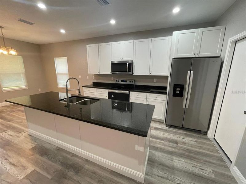 Furnished interior view inside a new home in , Gainesville (Image 6).