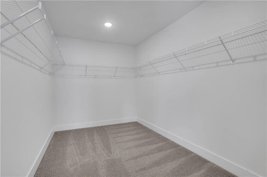 Spacious, unfurnished interior of a new home in Marble Tree, Ball Ground (Image 33).