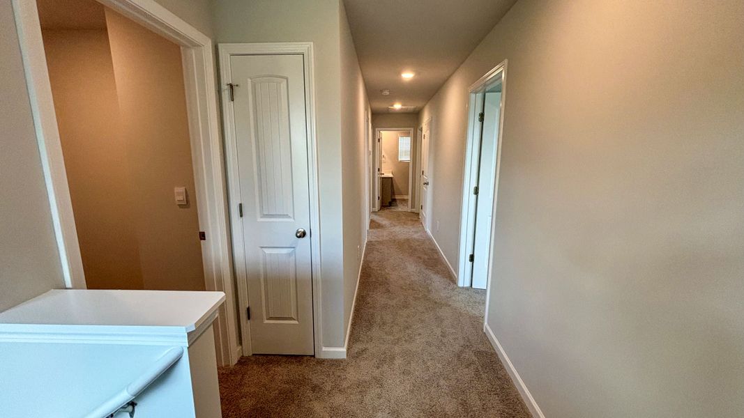 Spacious, unfurnished interior of a new home in Percy Cove, Antioch (Image 18). Spacious, unfurnished interior of a new home in Percy Cove, Antioch (Image 18).