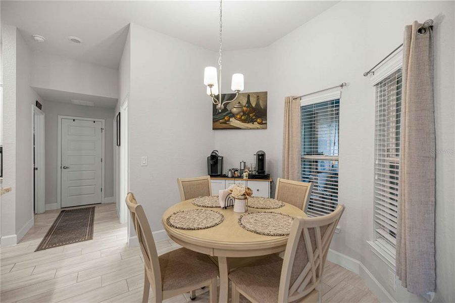 Furnished interior view inside a new home in , Ocala (Image 25). Furnished interior view inside a new home in , Ocala (Image 25).