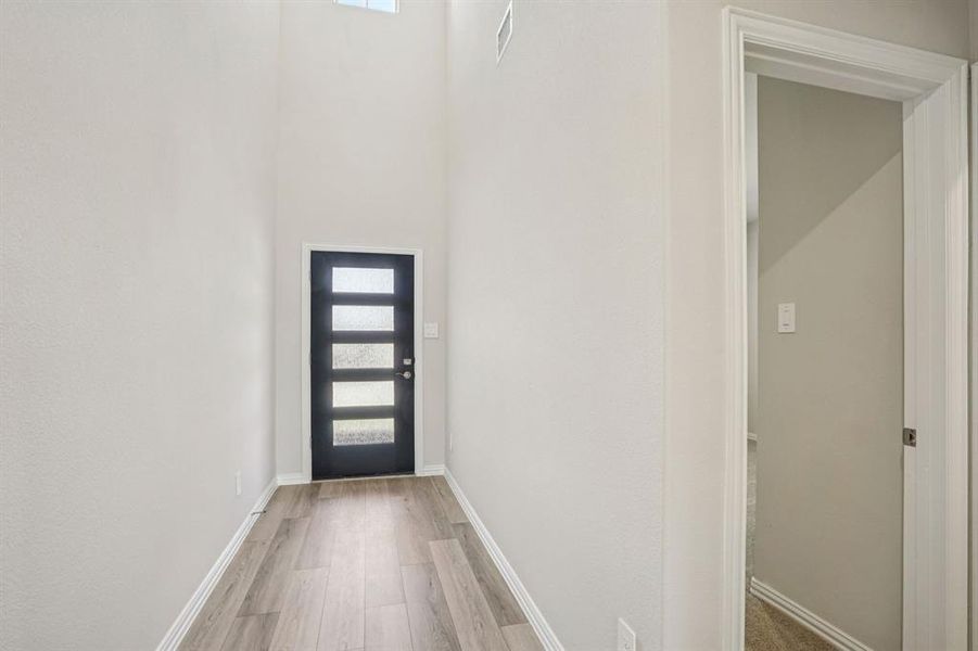 Photo is not of the actual home, but is an inspirational photo of builder’s model home and may depict options, furnishings, and/or decorator features that are not included. Photo is not of the actual home, but is an inspirational photo of builder’s model home and may depict options, furnishings, and/or decorator features that are not included.