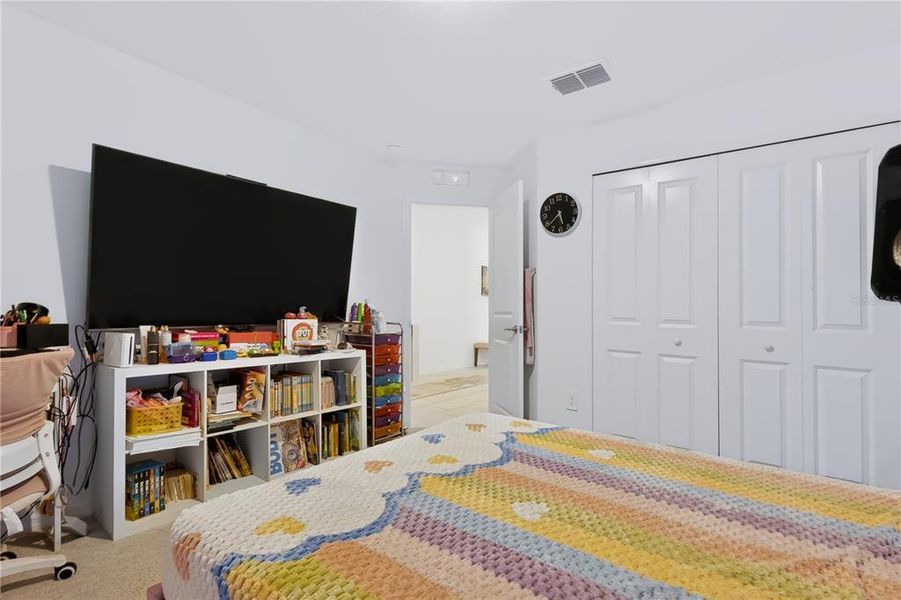 Furnished interior view inside a new home in , Wimauma (Image 11).