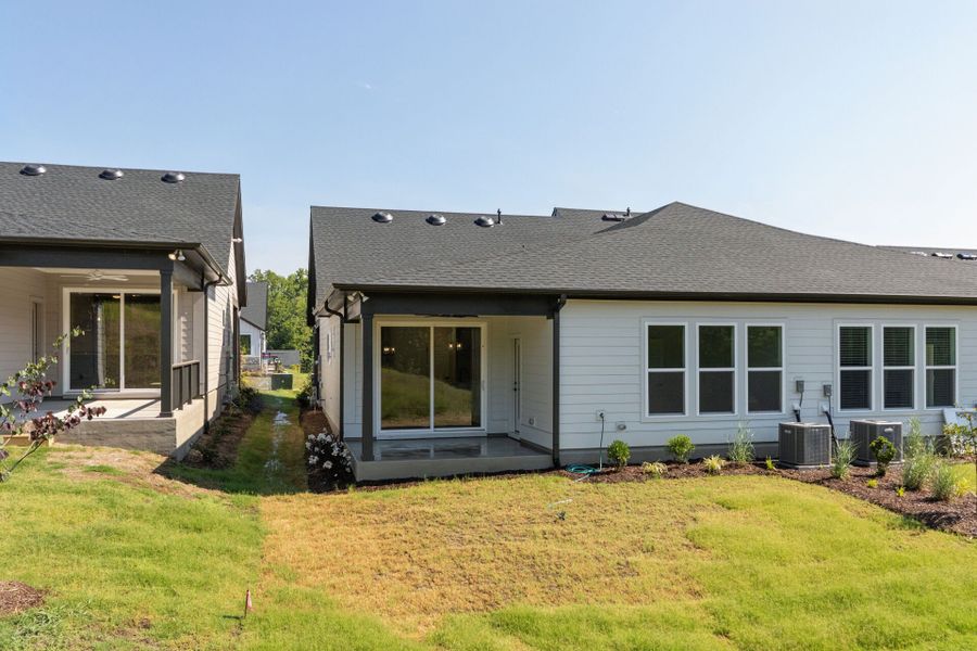 Exterior Rear Exterior Rear