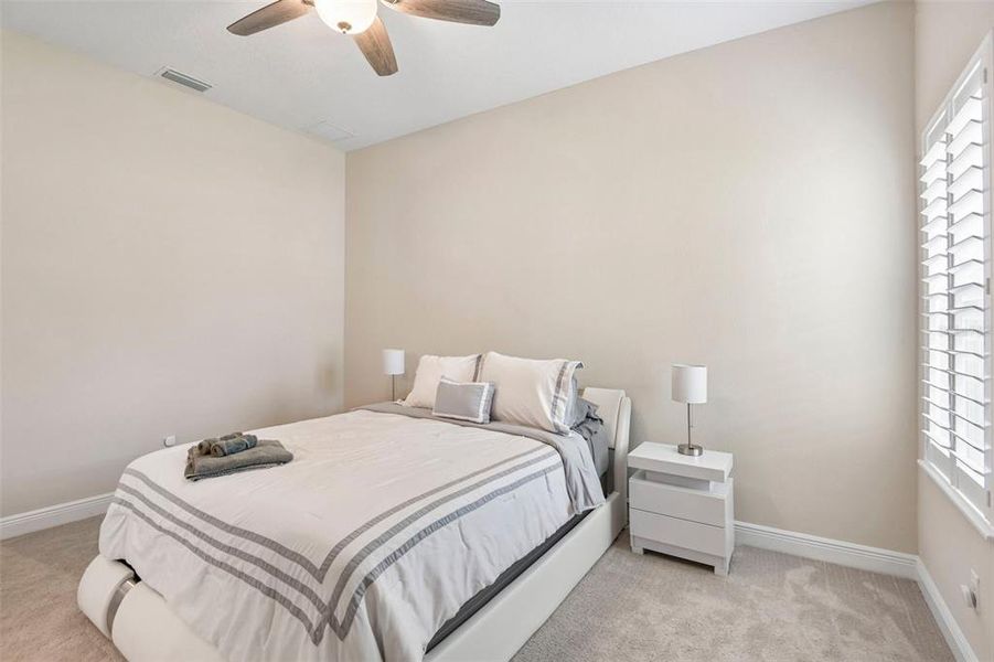 Furnished interior view inside a new home in , Odessa (Image 17).