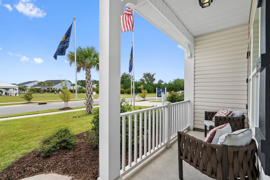 New Home in Ocean Isle, NC.  - Slide 6