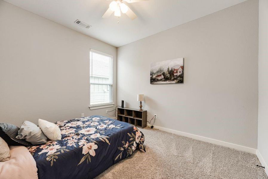 Furnished interior view inside a new home in , Tom Bean (Image 9).
