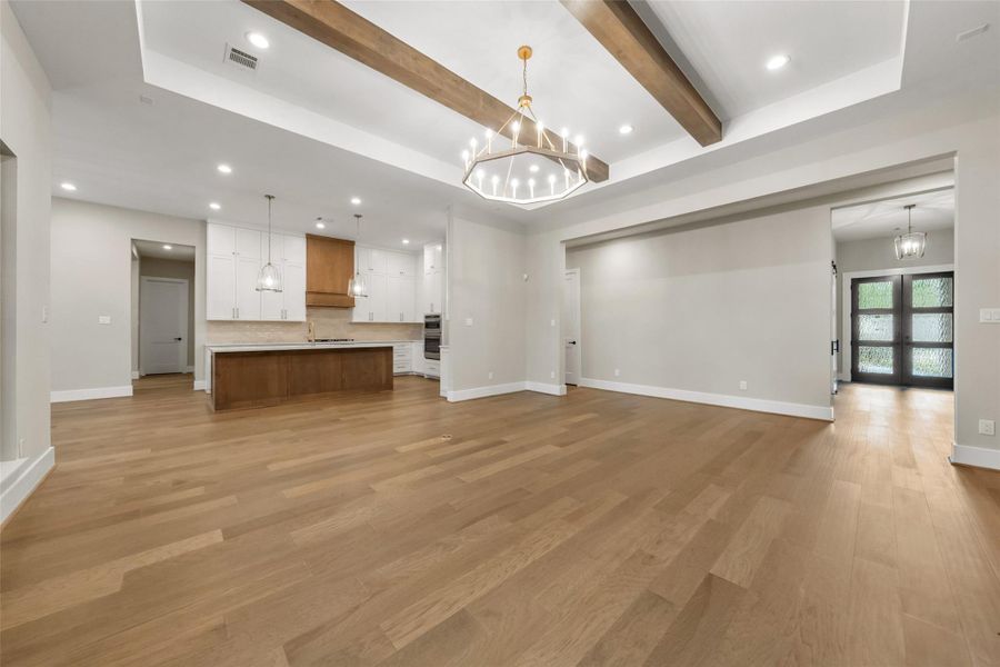 Spacious, unfurnished interior of a new home in , Plantersville (Image 34). Spacious, unfurnished interior of a new home in , Plantersville (Image 34).