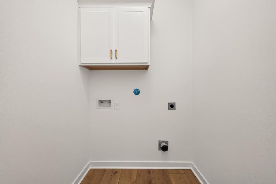 Spacious, unfurnished interior of a new home in Two Step Farm, Montgomery (Image 24). Spacious, unfurnished interior of a new home in Two Step Farm, Montgomery (Image 24).