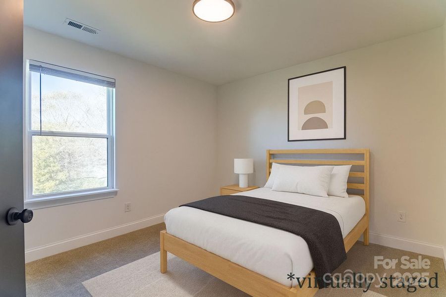 Furnished interior view inside a new home in , Shelby (Image 16).