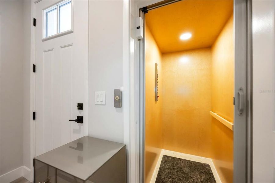 Furnished interior view inside a new home in , Sarasota (Image 7). Furnished interior view inside a new home in , Sarasota (Image 7).