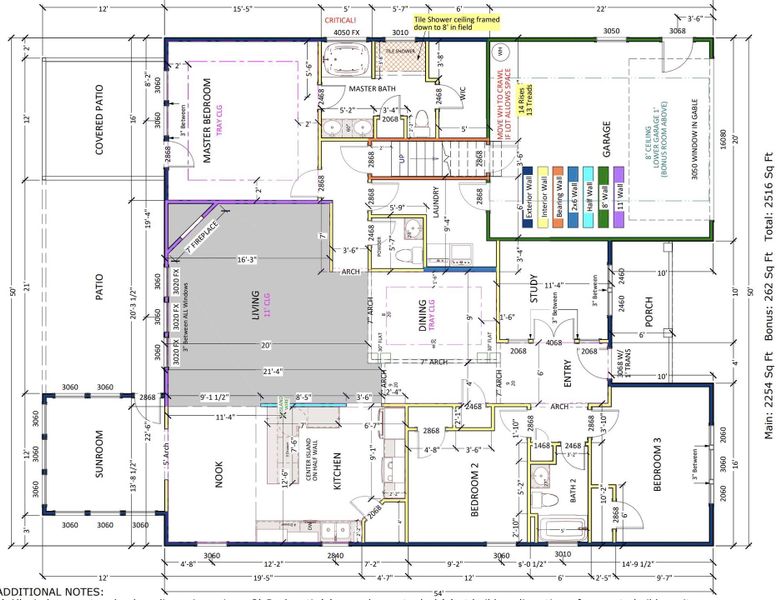 Image 25 of a home in Messer Farms.