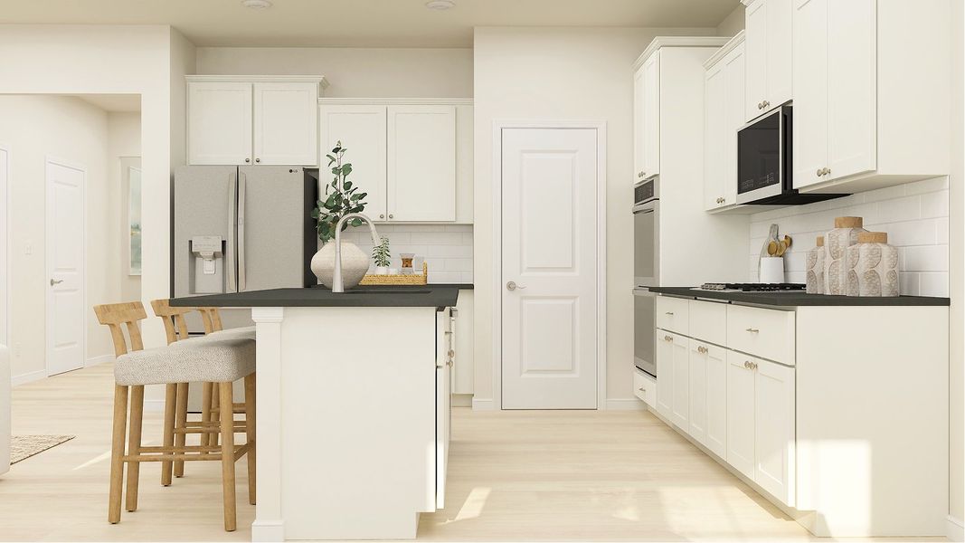 1562 Bedford II Kitchen 2of2 F1 061025