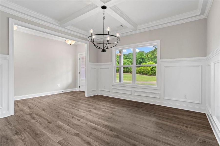 Spacious, unfurnished interior of a new home in , Dallas (Image 28). Spacious, unfurnished interior of a new home in , Dallas (Image 28).