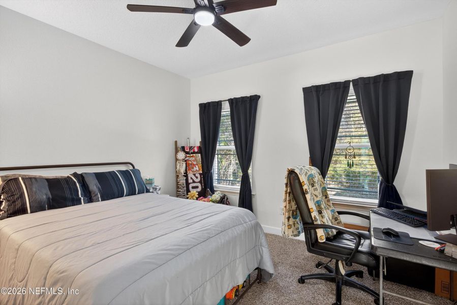 Furnished interior view inside a new home in , Middleburg (Image 28).