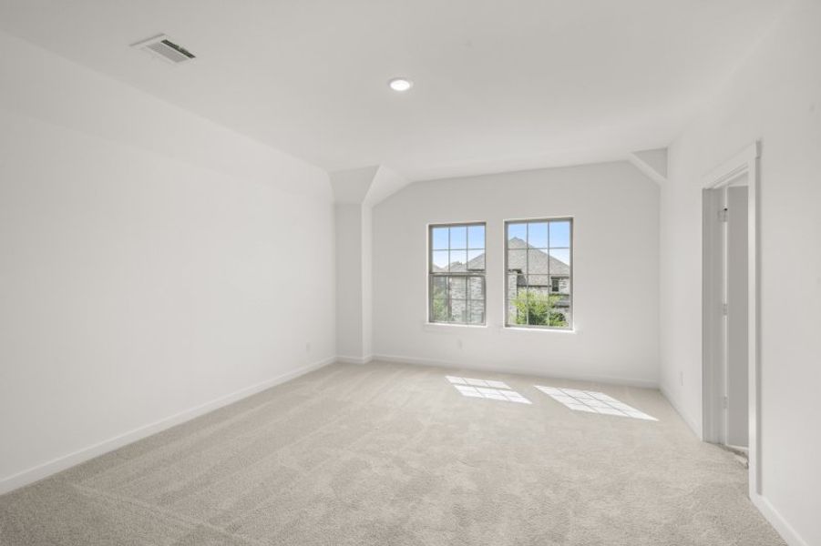 Spacious, unfurnished interior of a new home in Karis, Crowley (Image 20). Spacious, unfurnished interior of a new home in Karis, Crowley (Image 20).