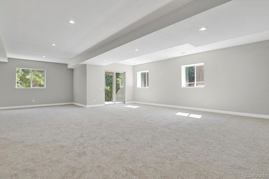 Spacious, unfurnished interior of a new home in , Parker (Image 21). Spacious, unfurnished interior of a new home in , Parker (Image 21).