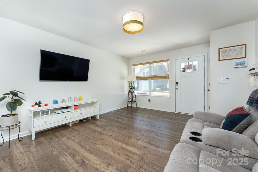 Furnished interior view inside a new home in , Arden (Image 8).
