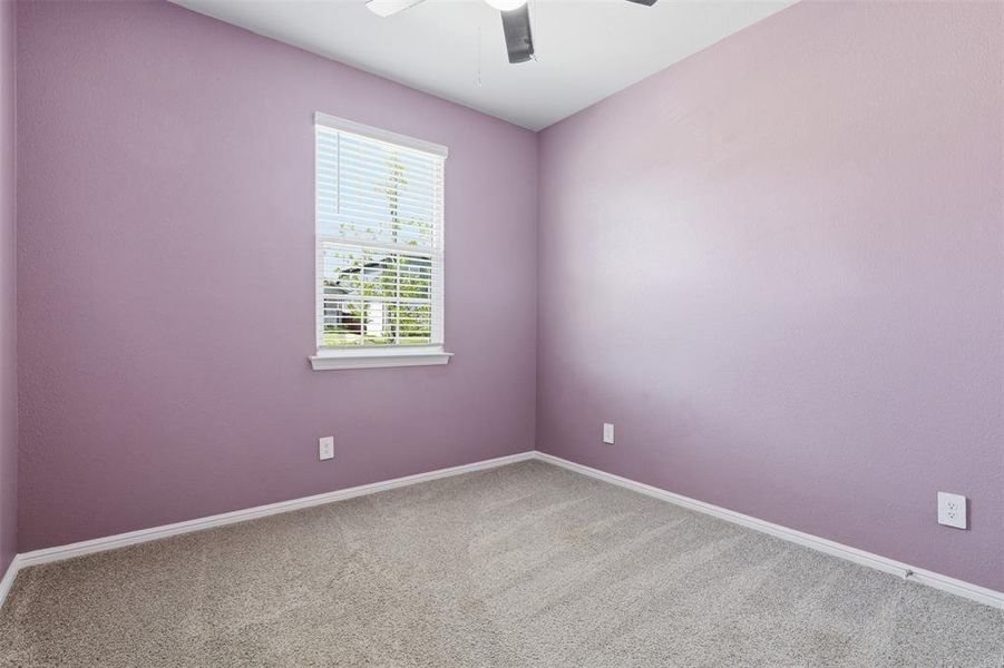 Spacious, unfurnished interior of a new home in The Overlook, Fort Worth (Image 19).