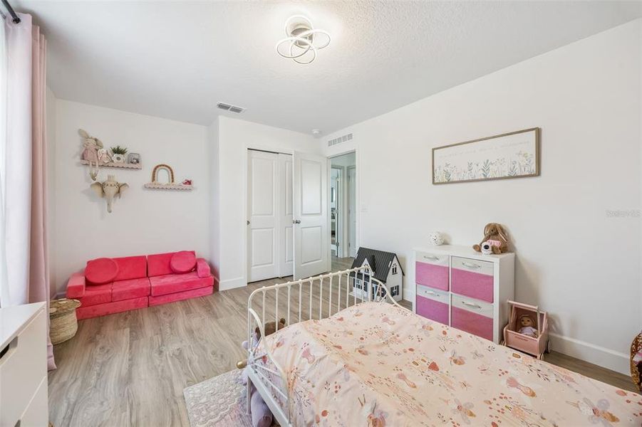 Furnished interior view inside a new home in Waterbrooke, Clermont (Image 37).
