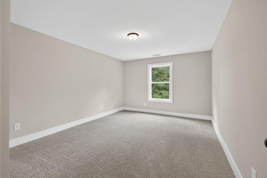 Spacious, unfurnished interior of a new home in , Winder (Image 29).