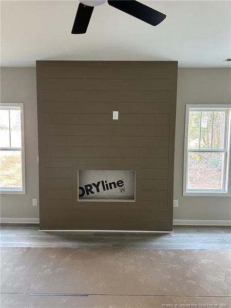 Great room Great room