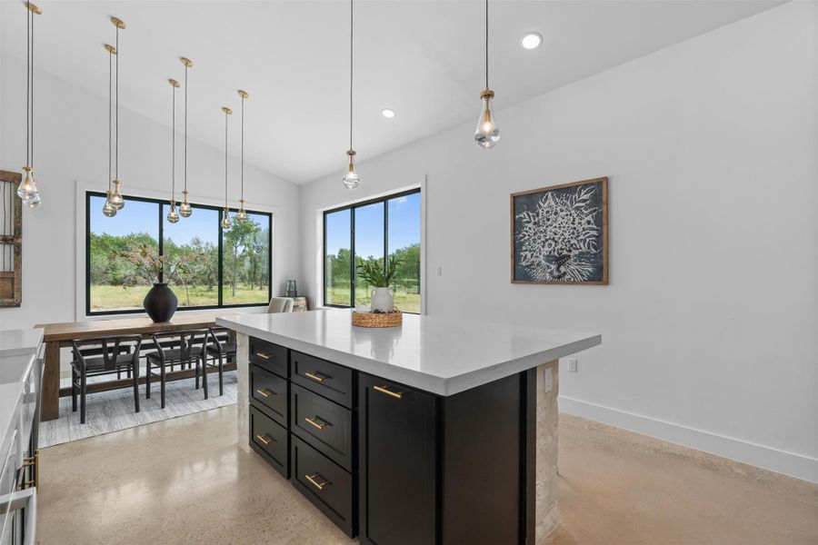 Furnished interior view inside a new home in , Burnet (Image 5). Furnished interior view inside a new home in , Burnet (Image 5).