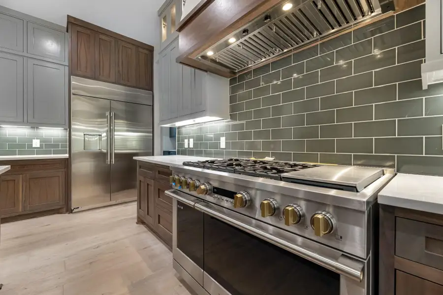 Furnished interior view inside a new home in , Montgomery (Image 8). Furnished interior view inside a new home in , Montgomery (Image 8).