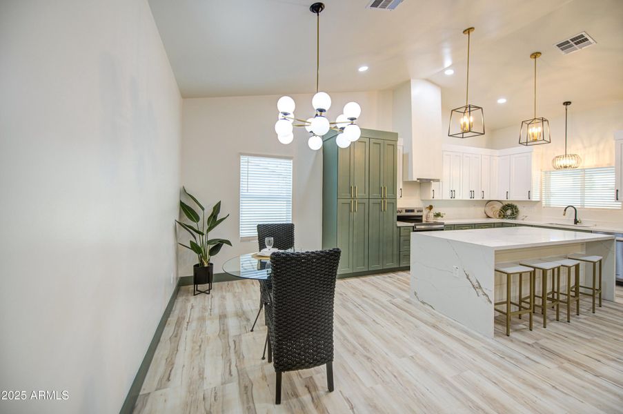 Dining Area 1 Dining Area 1