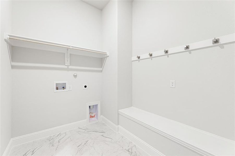 Spacious, unfurnished interior of a new home in Anderson Crossing, Trenton (Image 34). Spacious, unfurnished interior of a new home in Anderson Crossing, Trenton (Image 34).