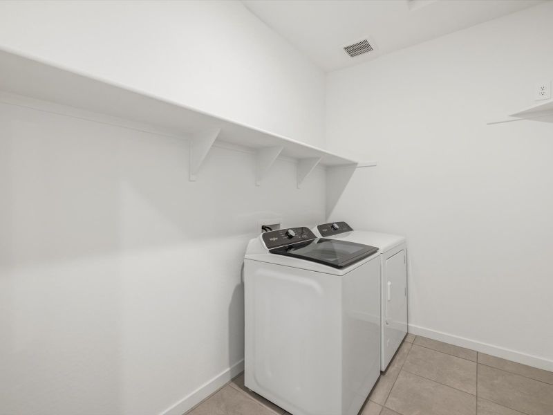 Close-up of interior finishes inside a home in Wildera, San Tan Valley (Image 8).