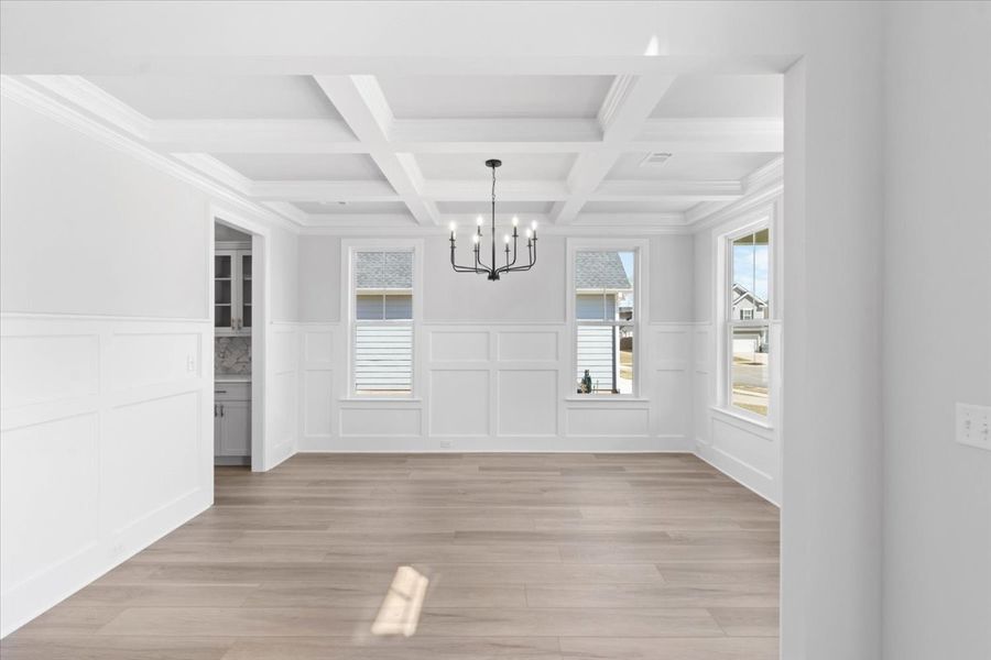 Flex Room | 264 Prominence Drive, Versatile Space by Ivey Homes Flex Room | 264 Prominence Drive, Versatile Space by Ivey Homes