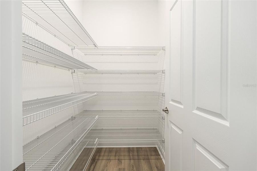 Spacious, unfurnished interior of a new home in , Ocala (Image 47).