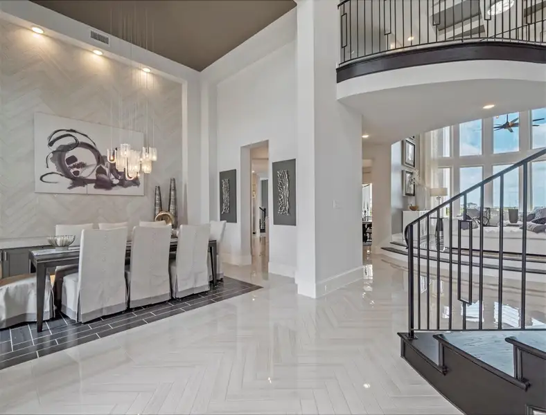 Example of builder's prior work. Example of builder's prior work.