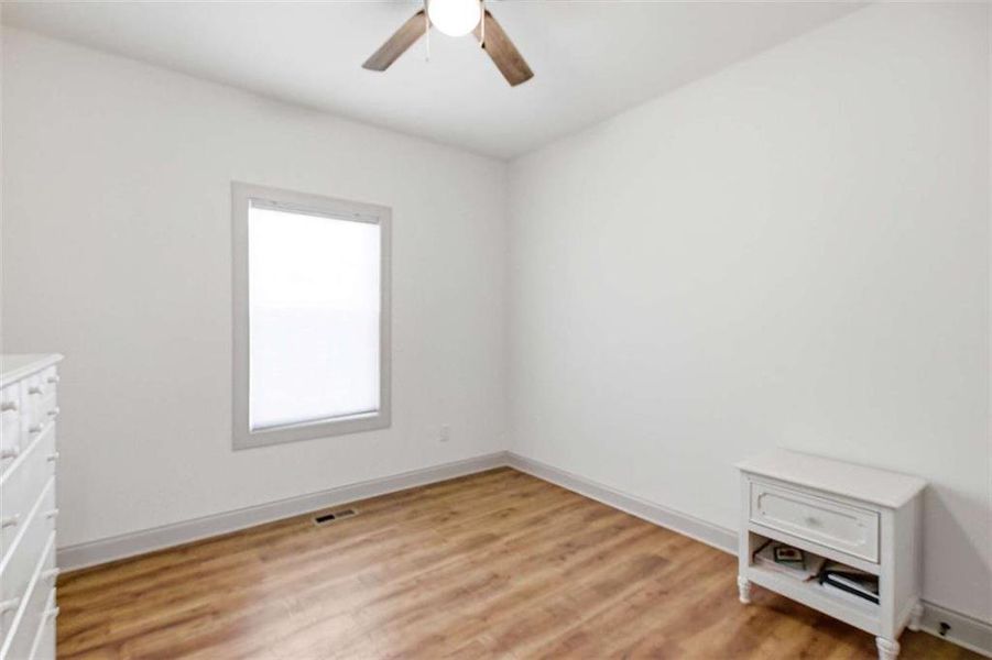 Spacious, unfurnished interior of a new home in , Clarkesville (Image 22).