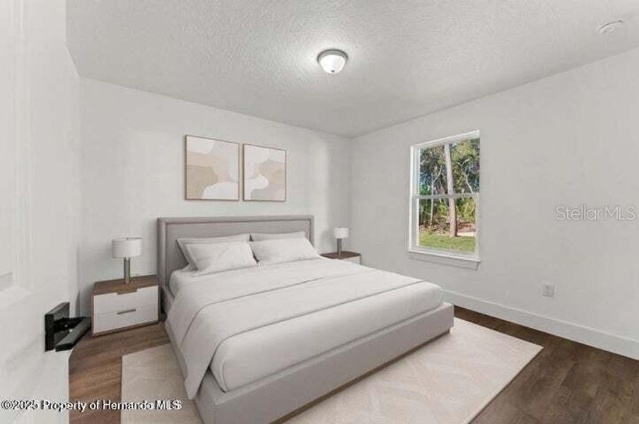 Furnished interior view inside a new home in , Weeki Wachee (Image 4). Furnished interior view inside a new home in , Weeki Wachee (Image 4).