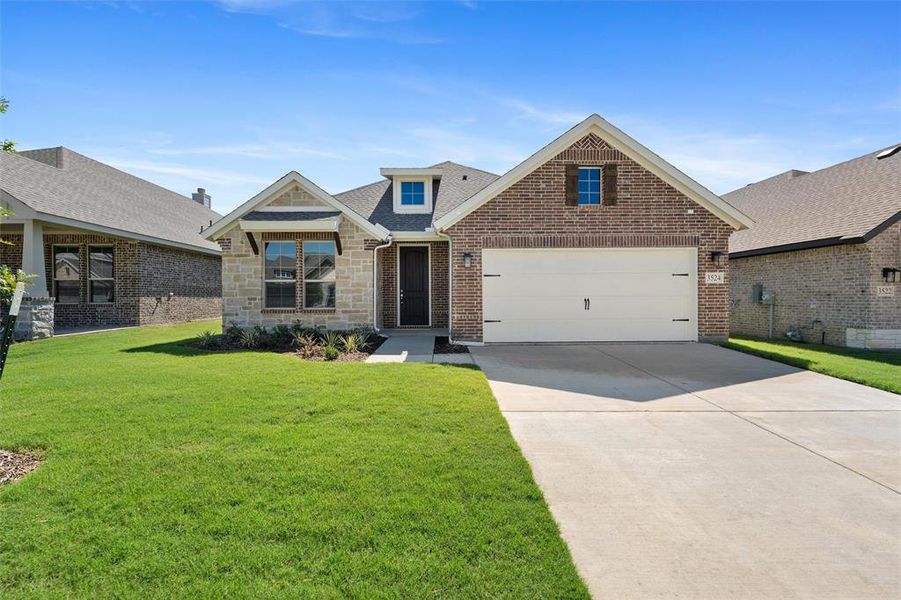 Image 33 of a home in Liberty Pointe. Image 33 of a home in Liberty Pointe.