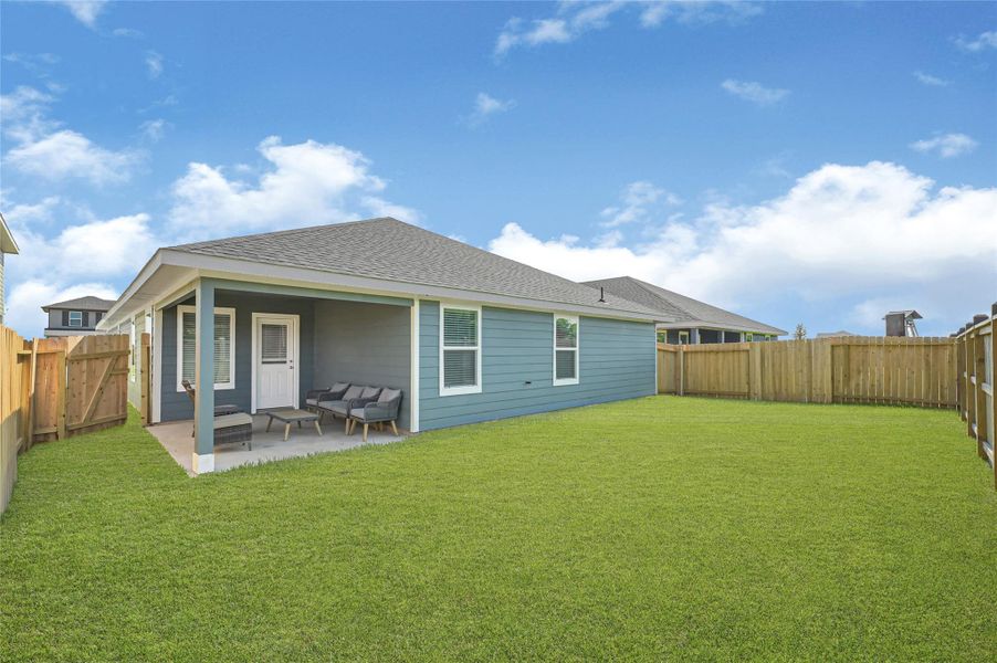 *Images and 3D tour are for illustration only and options may vary from home as built.