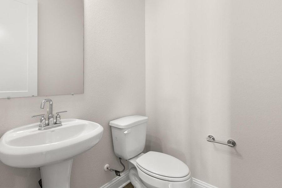 Powder Bathroom Powder Bathroom