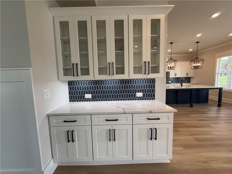 Furnished interior view inside a new home in , Jefferson (Image 9). Furnished interior view inside a new home in , Jefferson (Image 9).