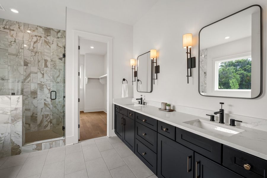 Thompson's Station, TN New Home.  - Slide 33