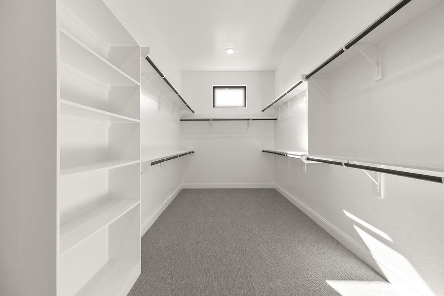 Primary Closet Primary Closet