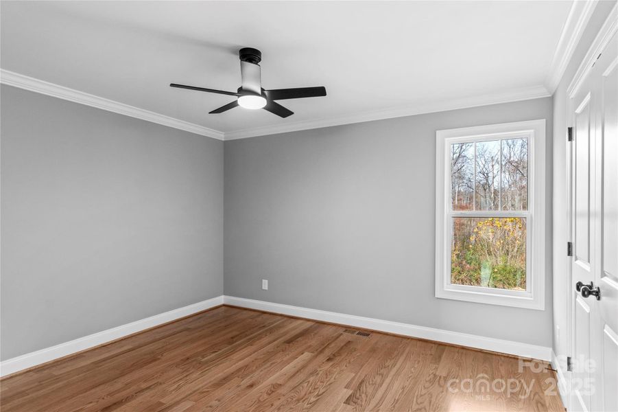 Spacious, unfurnished interior of a new home in , Lexington (Image 25).