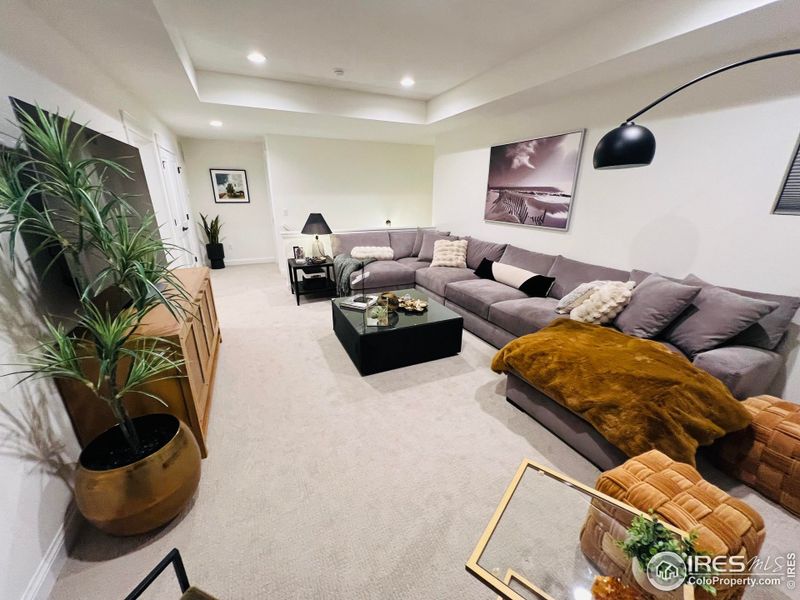 loft 2nd story with black out curtains for watching movies loft 2nd story with black out curtains for watching movies